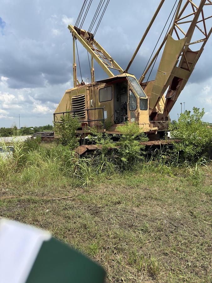 Used 1978 MANITOWOC 3900