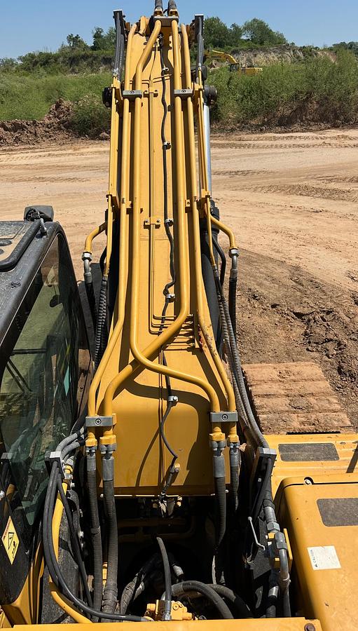 Used 2019 SANY SY365C LC