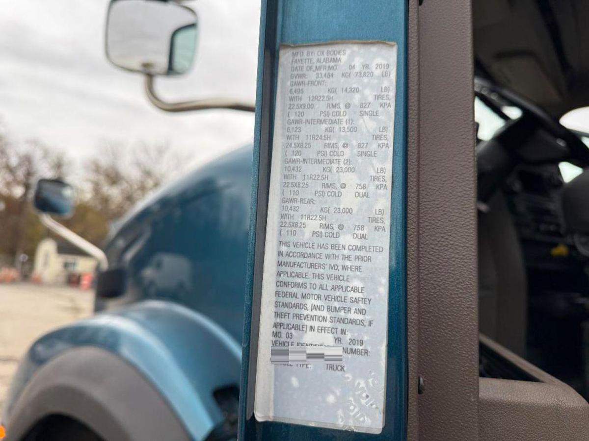 Used 2020 INTERNATIONAL HX620