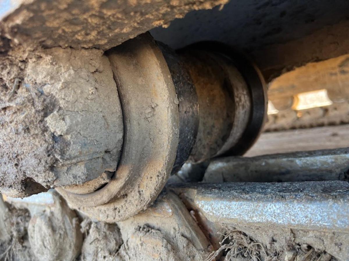 Used 2019 CATERPILLAR 336