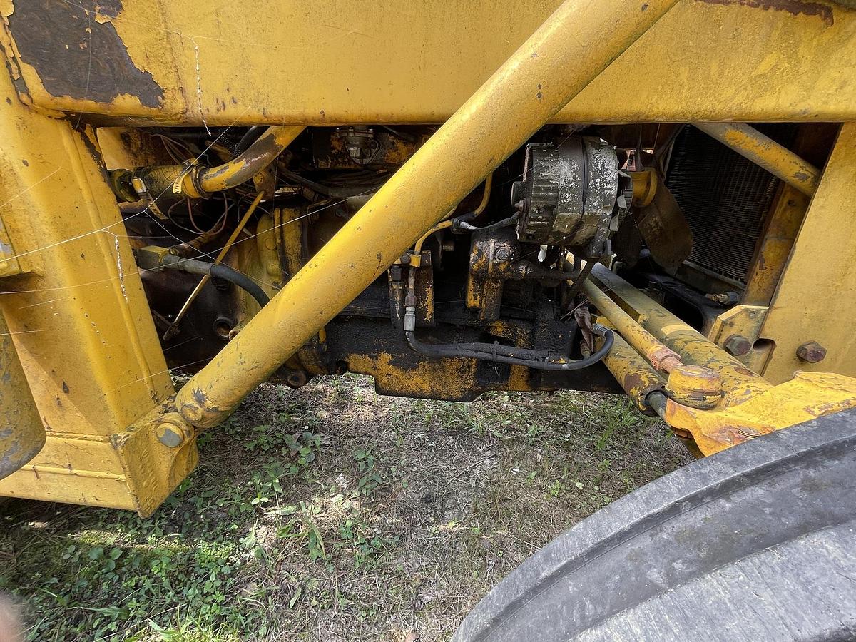 Used 1969 MASSEY FERGUSON MF40