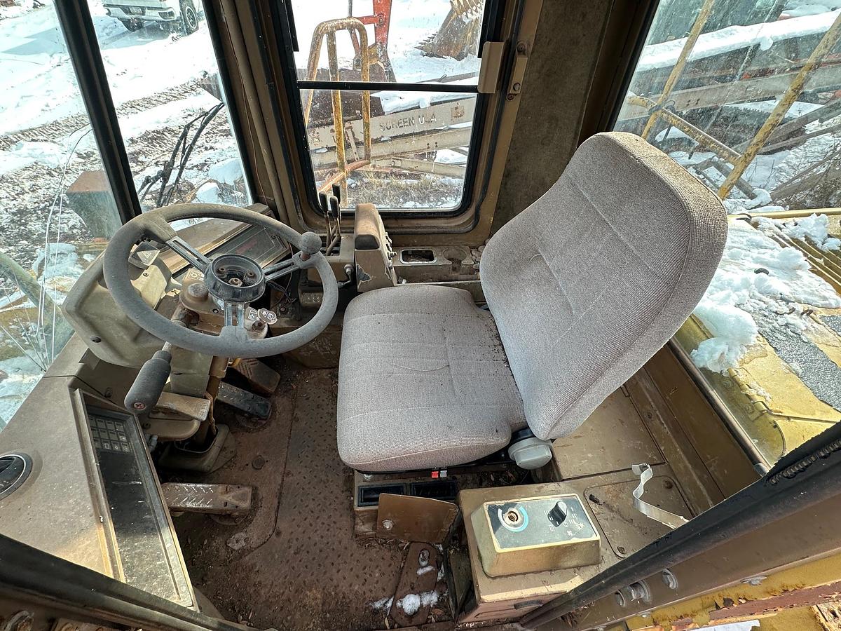 Used 1990 CATERPILLAR 966F