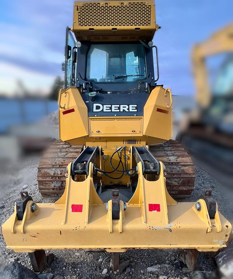 Used 2019 DEERE 750k LGP