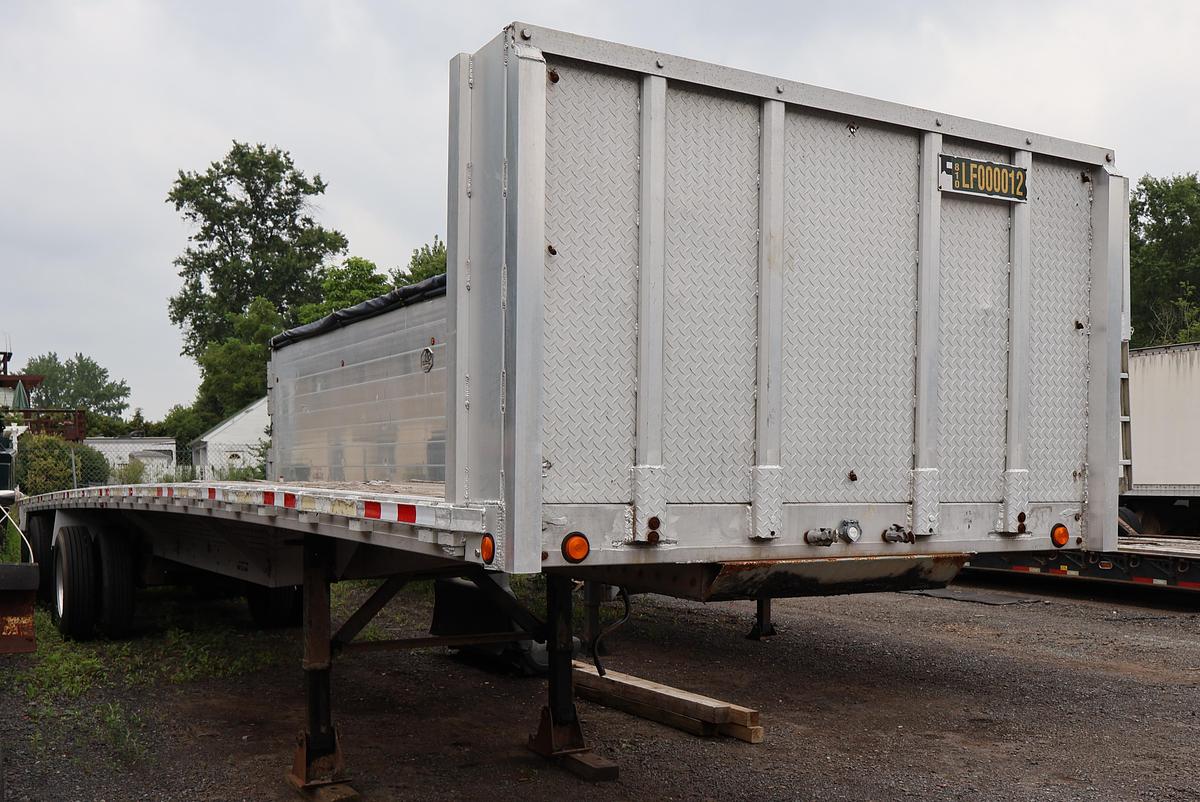 Used 1995 REITNOUER 53 ft