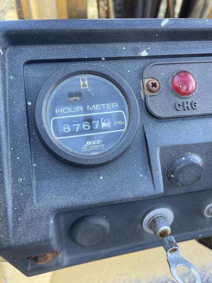 Used 1989 TCM FG25N2