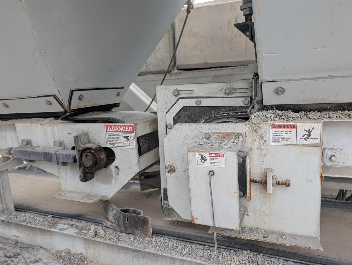 Used 2025 ERNEST INDUSTRIES Shortstop Concrete Blender