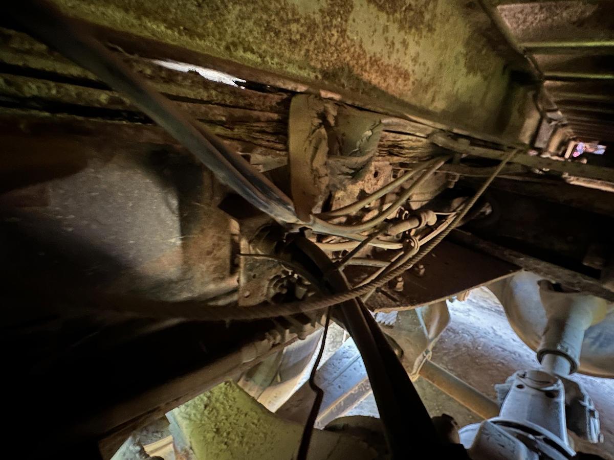 Used 1986 AUTOCAR DK64