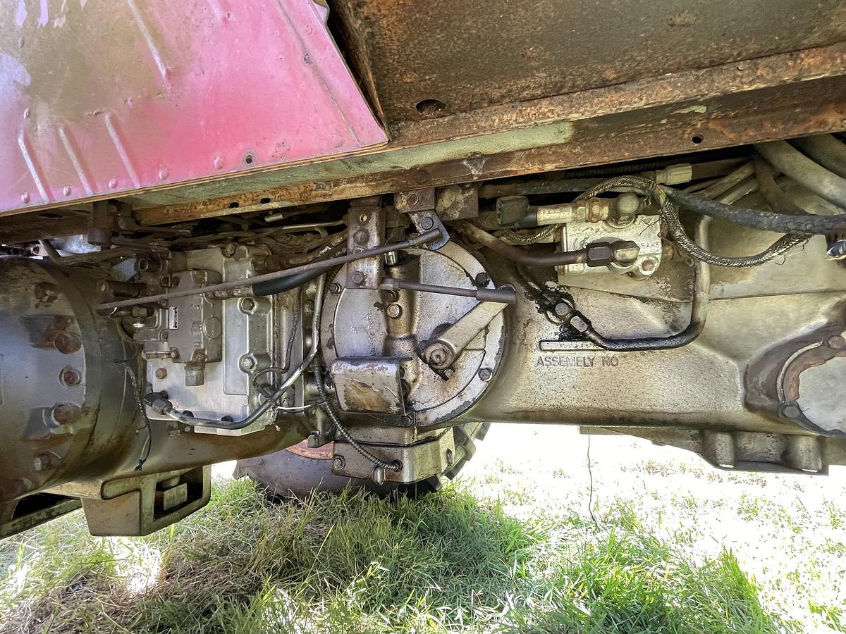 Used 1975 MASSEY FERGUSON MF 2745