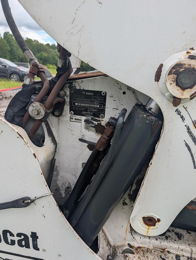 Used 2023 BOBCAT S740