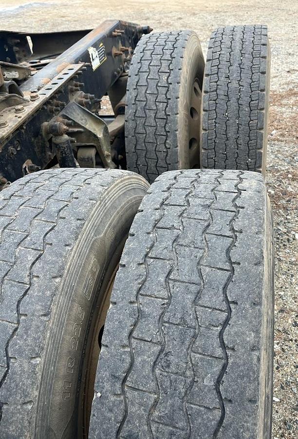 Used 2009 MACK CXU 613