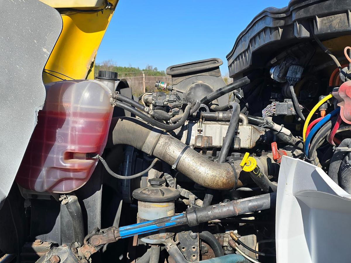 Used 2009 INTERNATIONAL 4400 Dump