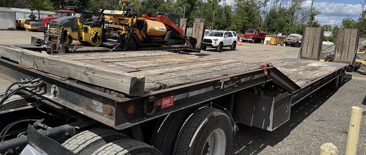 Used 1995 TRAILBOSS KR31