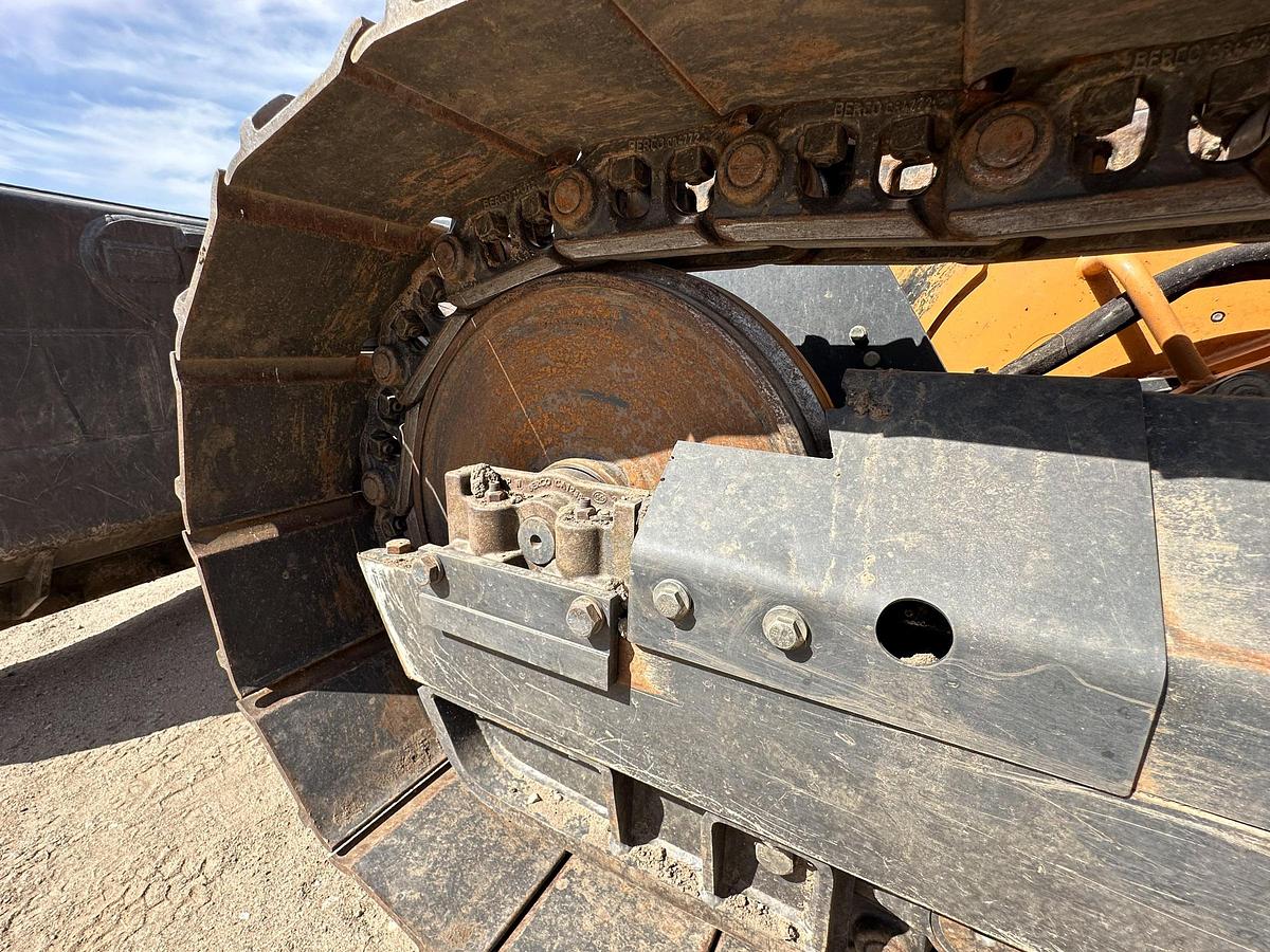 Used 2018 CASE 650M WT
