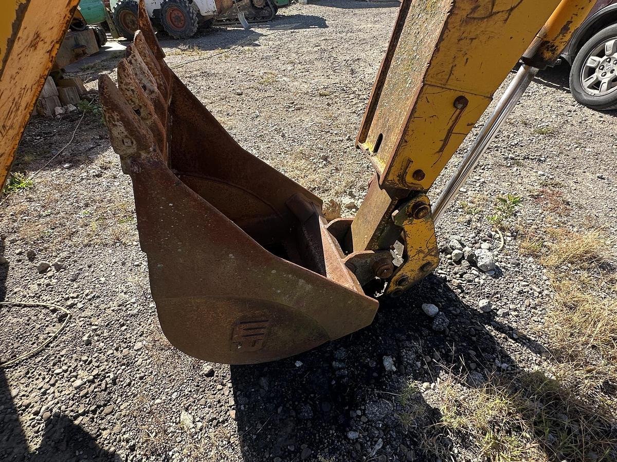 Used 1995 JCB 215S-4WS