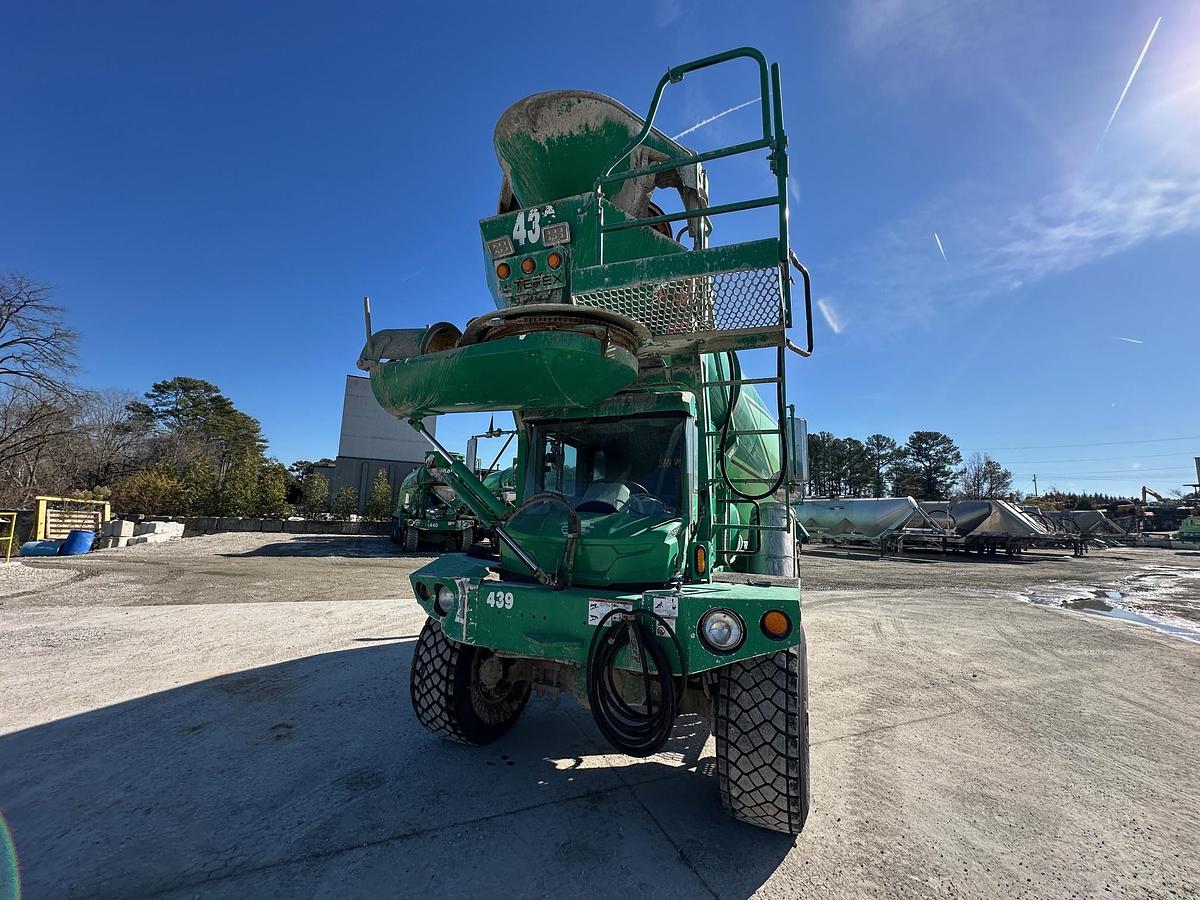 Used 2020 TEREX FD4000