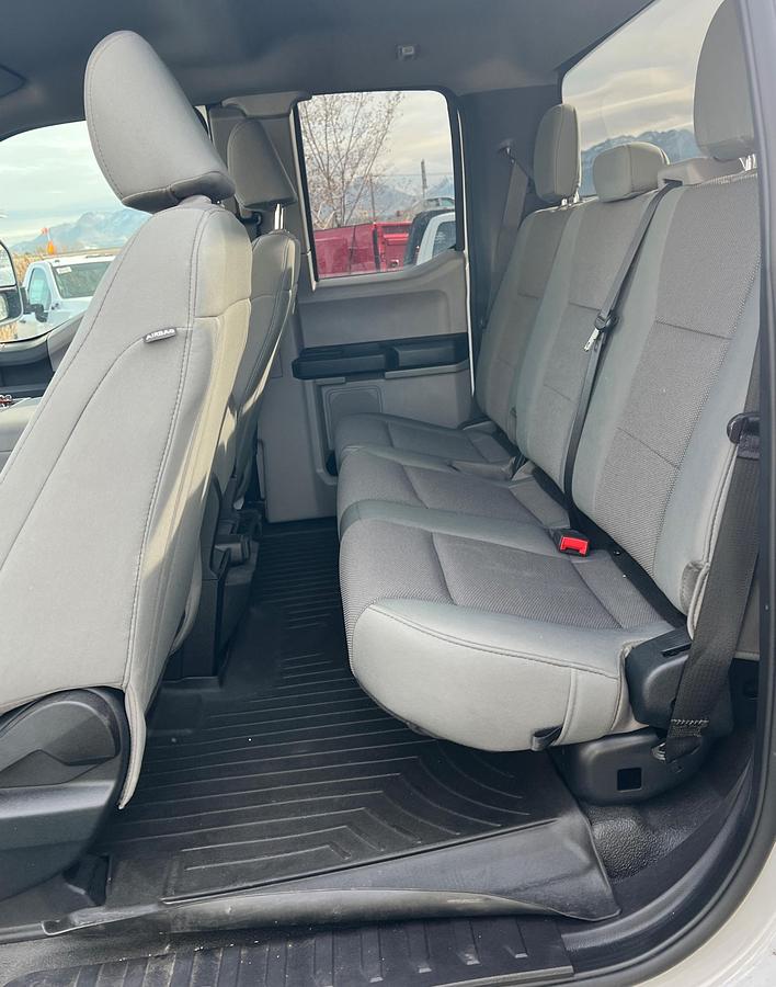 Used 2021 FORD F350 Super Duty XLT