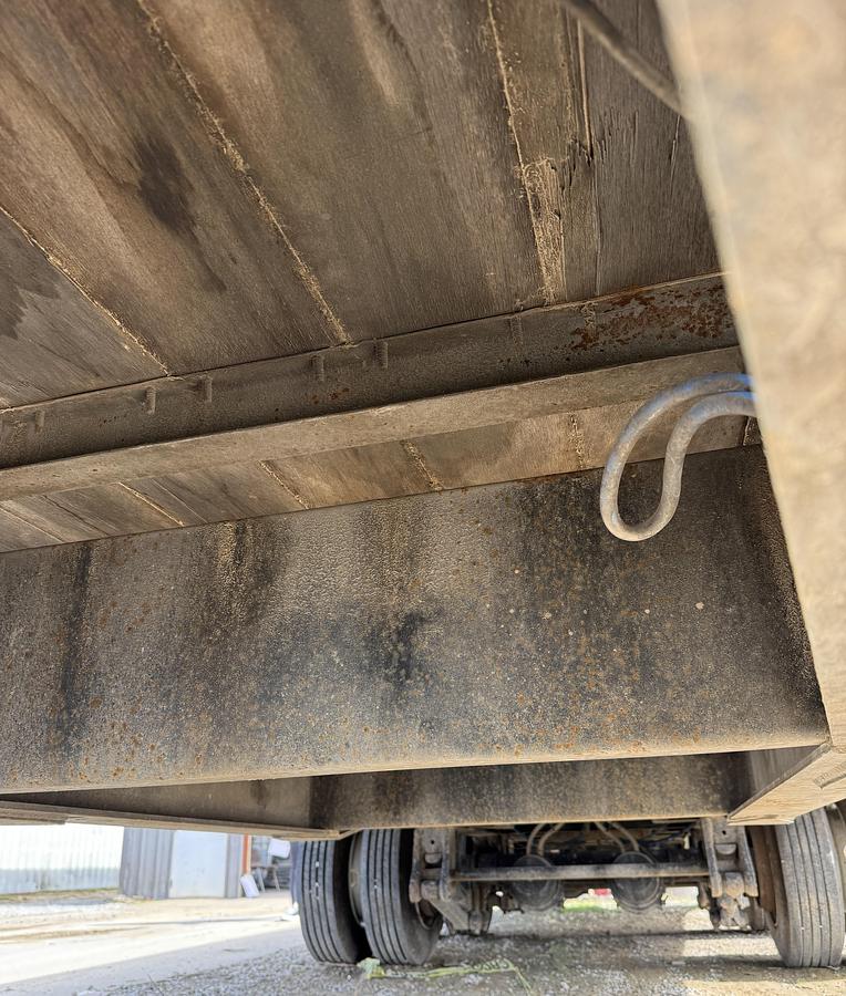 Used 2019 TRAIL KING 32' x 102