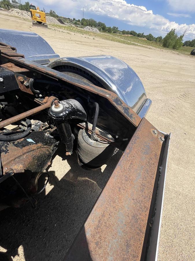 Used 2008 PETERBILT 388