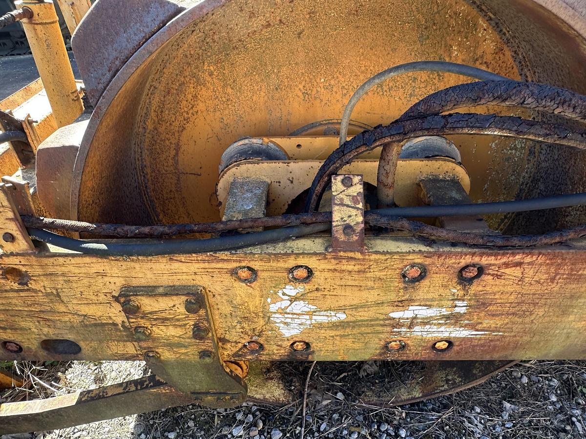 Used BOMAG BW142 PDB