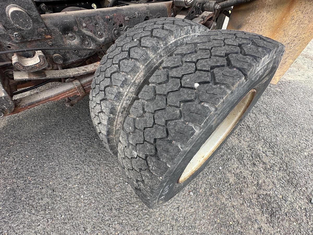 Used 2003 FORD F550 XL Super Duty