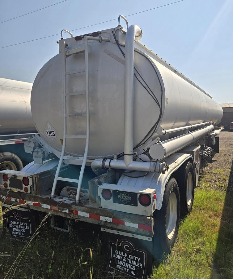 Used 1990 FRUEHAUF Tanker