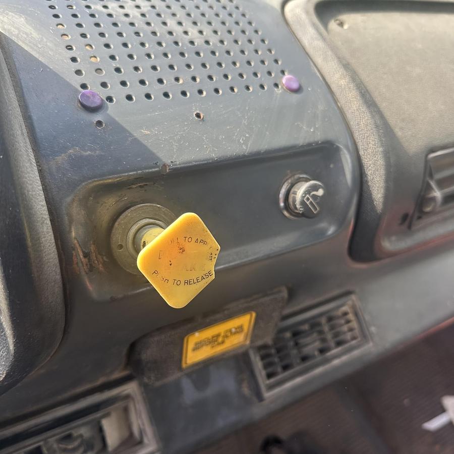 Used 1995 PETERBILT 200