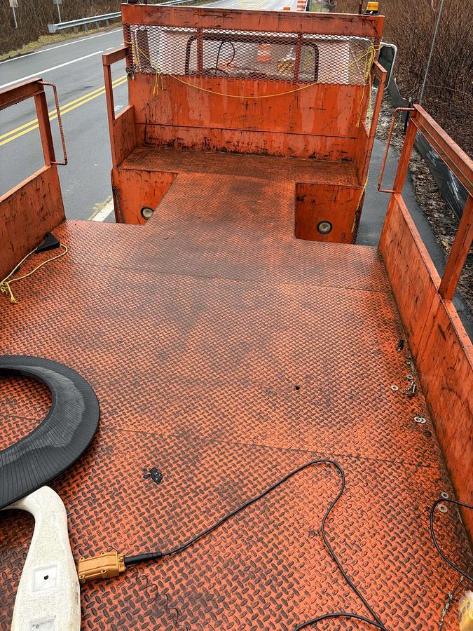 Used 1998 INTERNATIONAL 4700