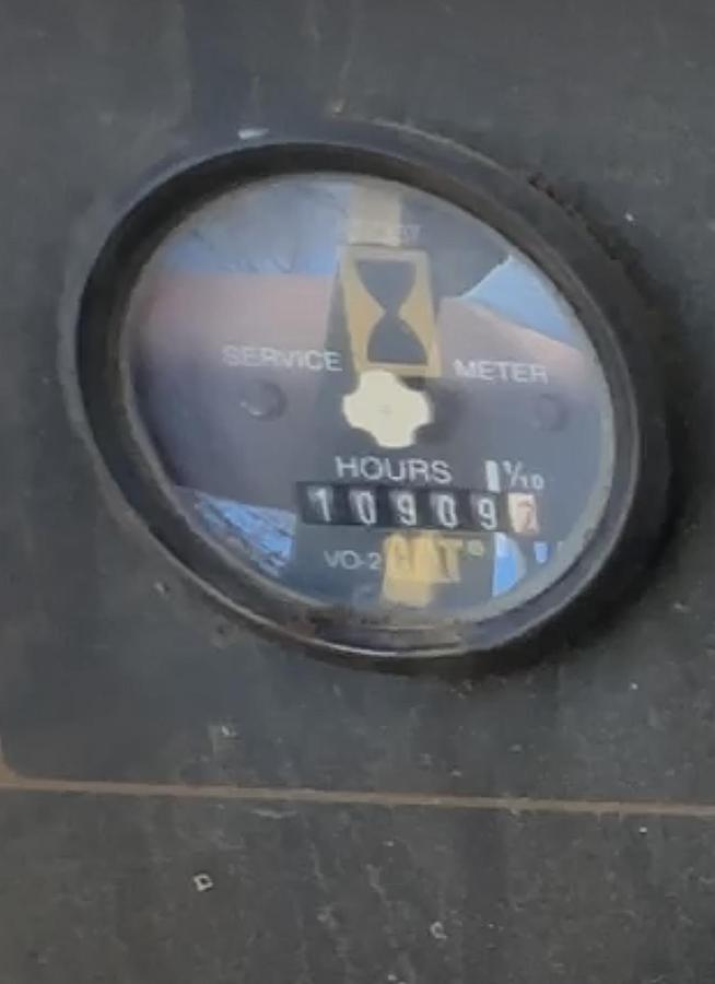 Used 1994 CATERPILLAR D3C III