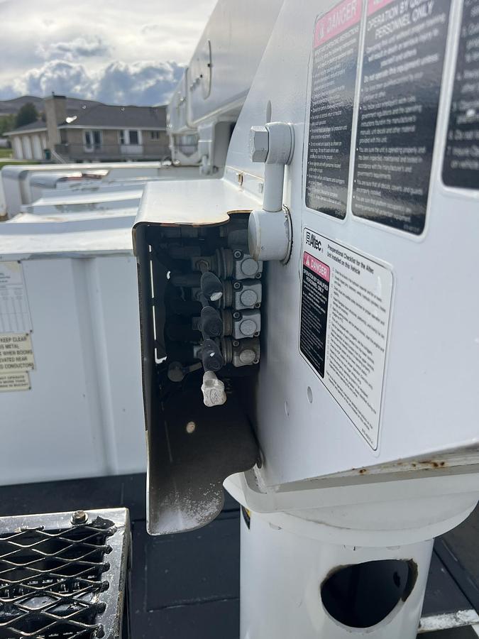 Used 2008 GMC Top Kick C7500