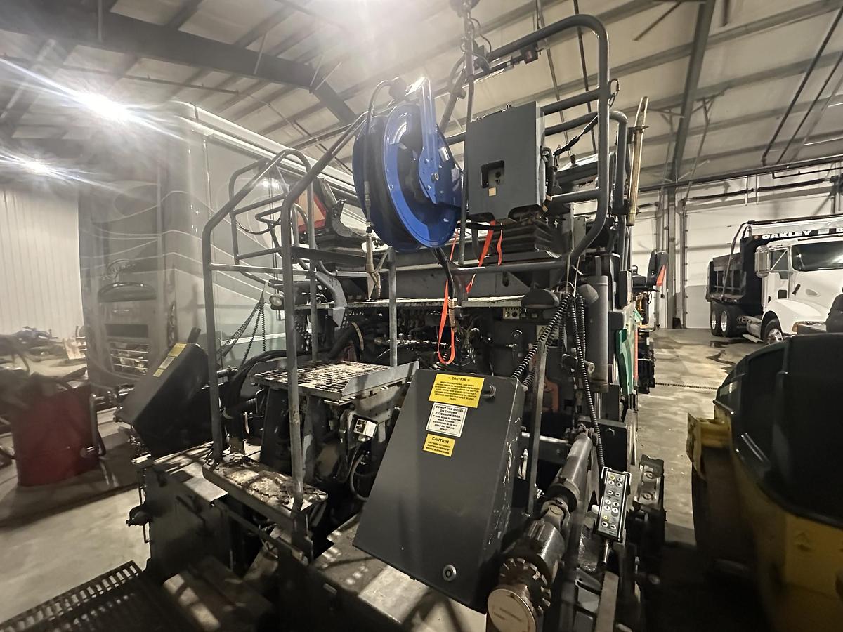 Used 2012 VOGELE Vision 5100-2