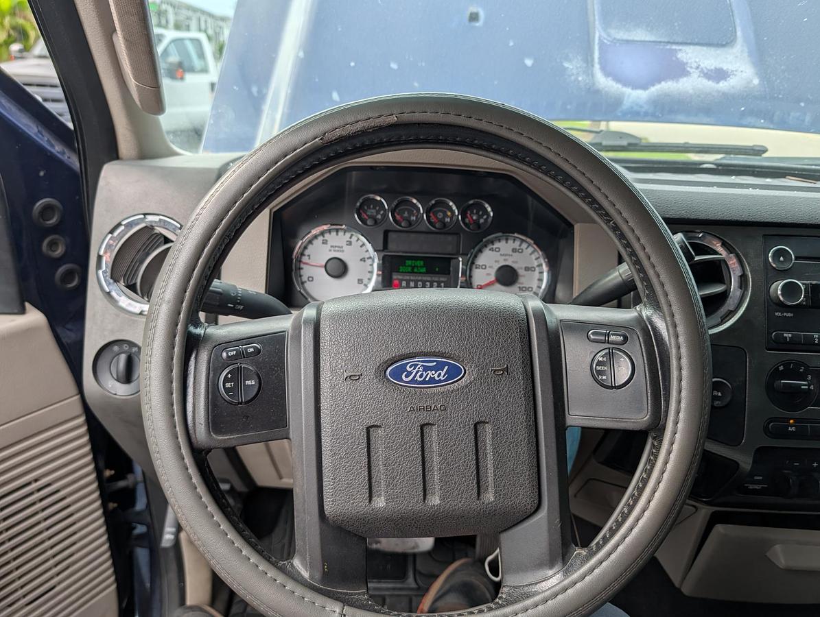 Used 2008 FORD F250