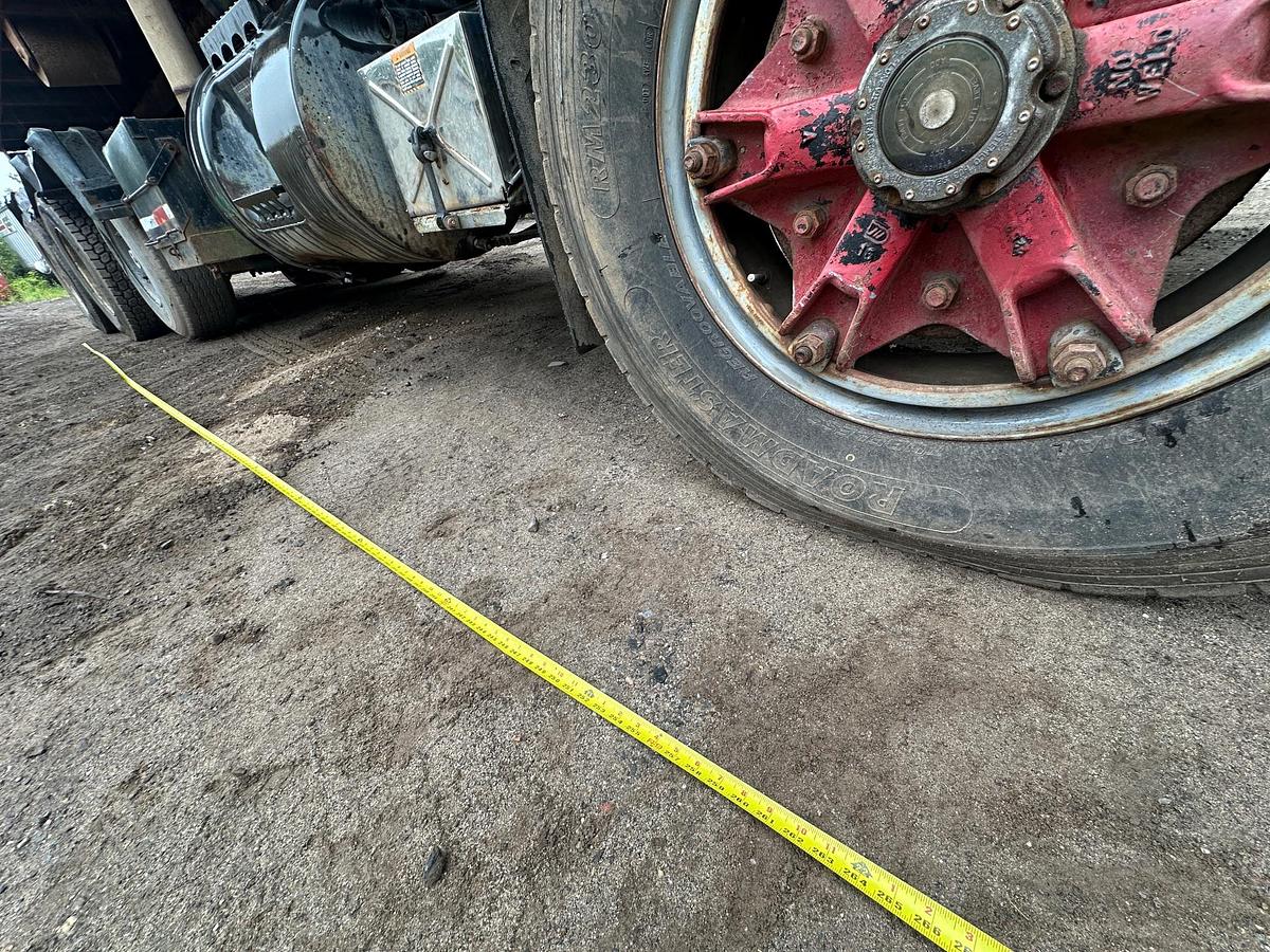 Used 1989 MACK RD600K