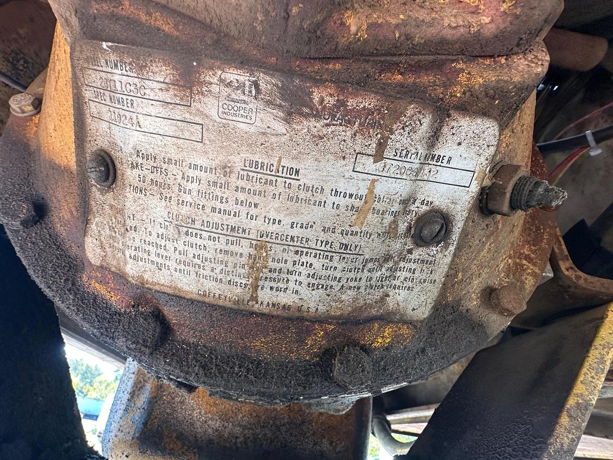 Used 1984 MACK RD686S