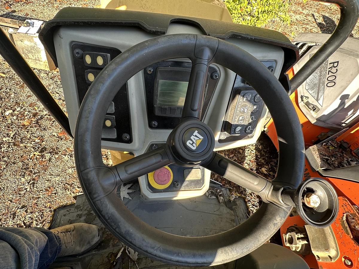 Used 2018 CATERPILLAR CB24B