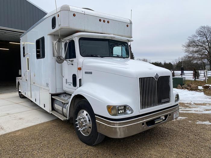 Used 2003 INTERNATIONAL 9200