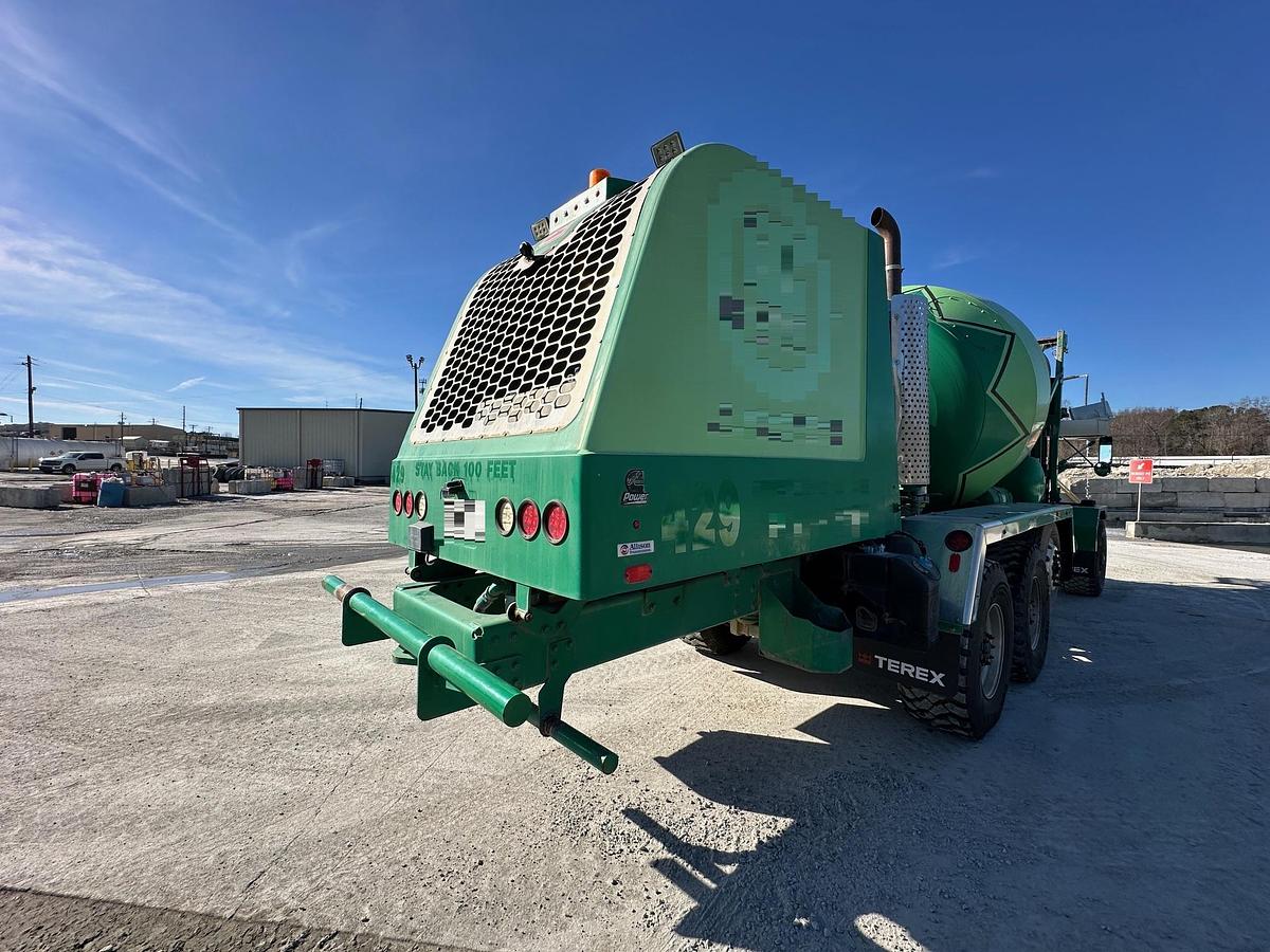 Used 2020 TEREX FD4000