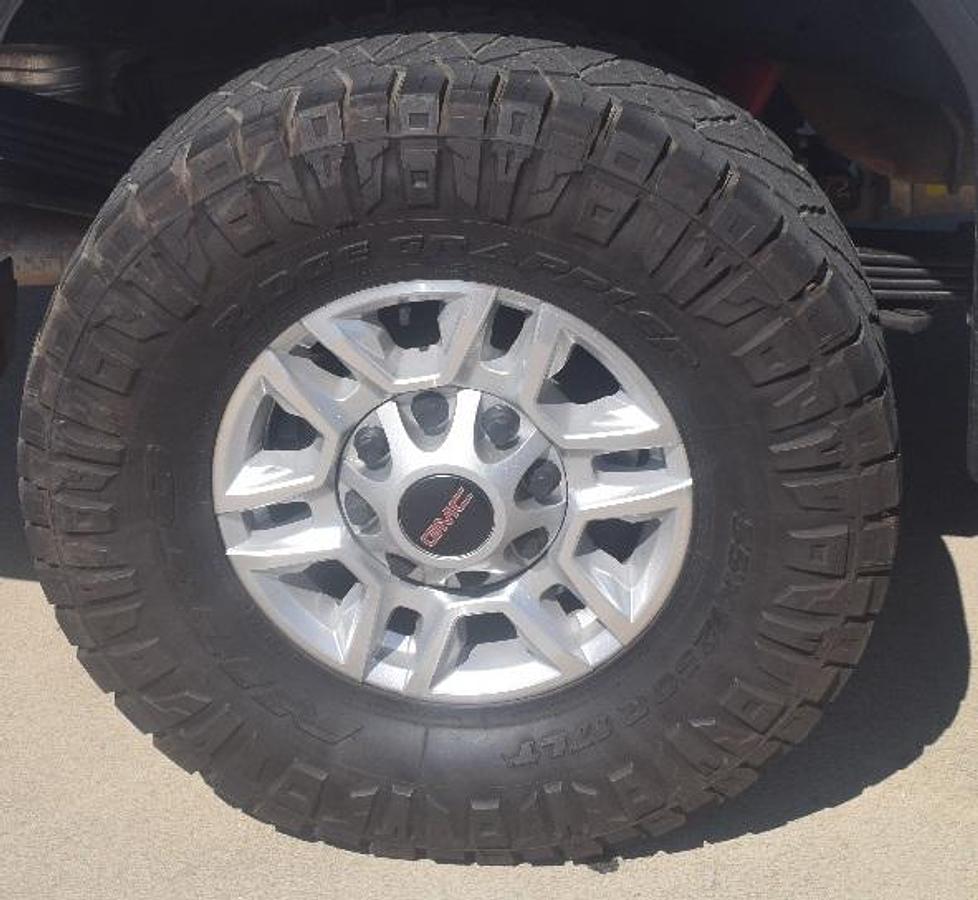 Used 2021 GMC Sierra 2500 HD X31