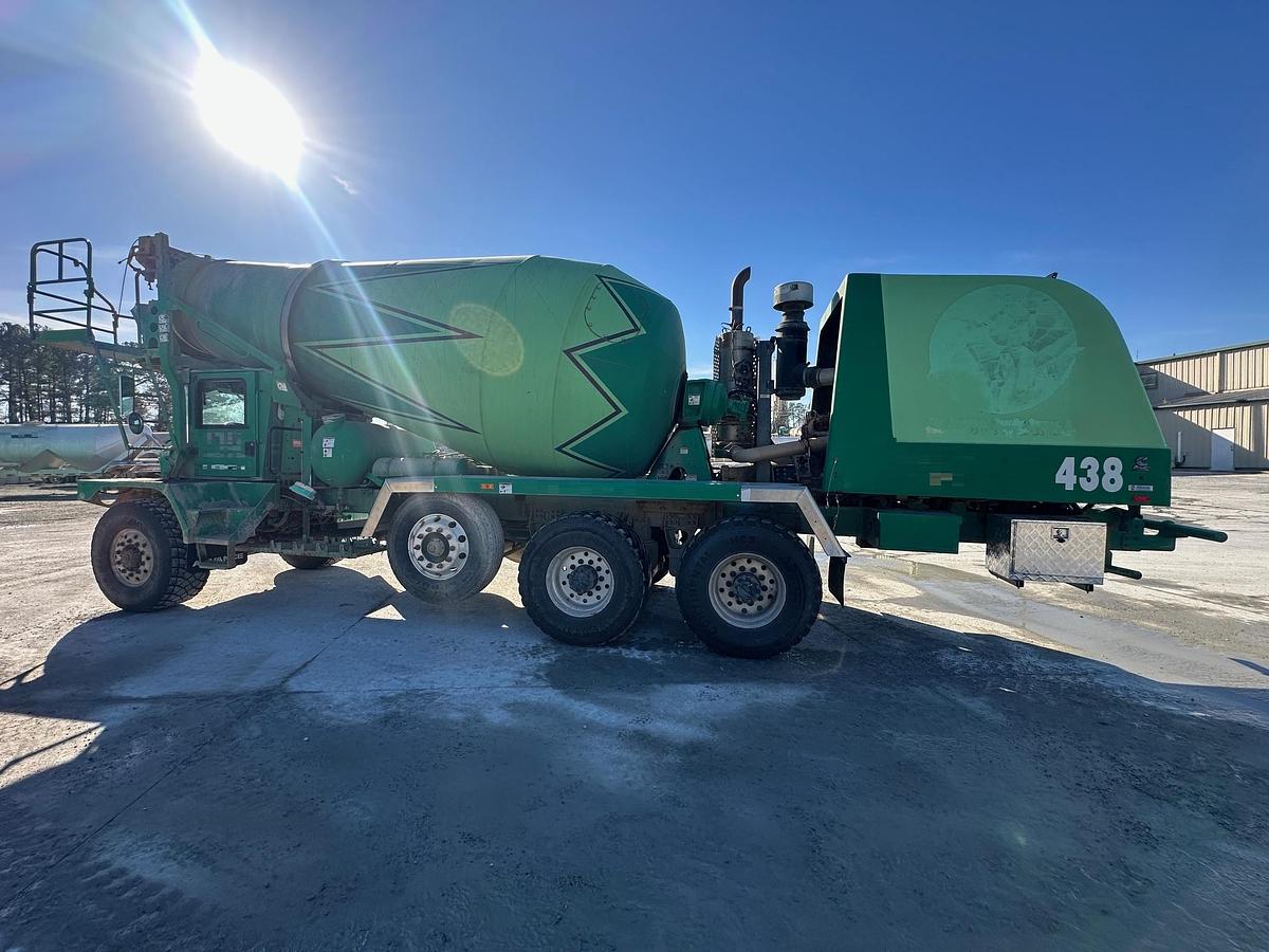 Used 2020 TEREX FD4000