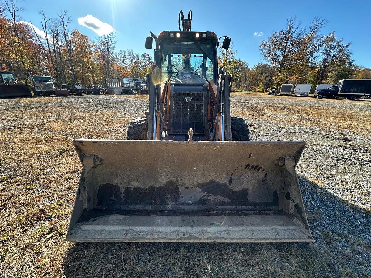 Used 2018 CASE 590 Super N