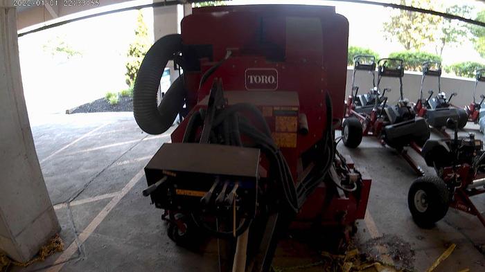 Used 2019 TORO 07082 Versa-Vac