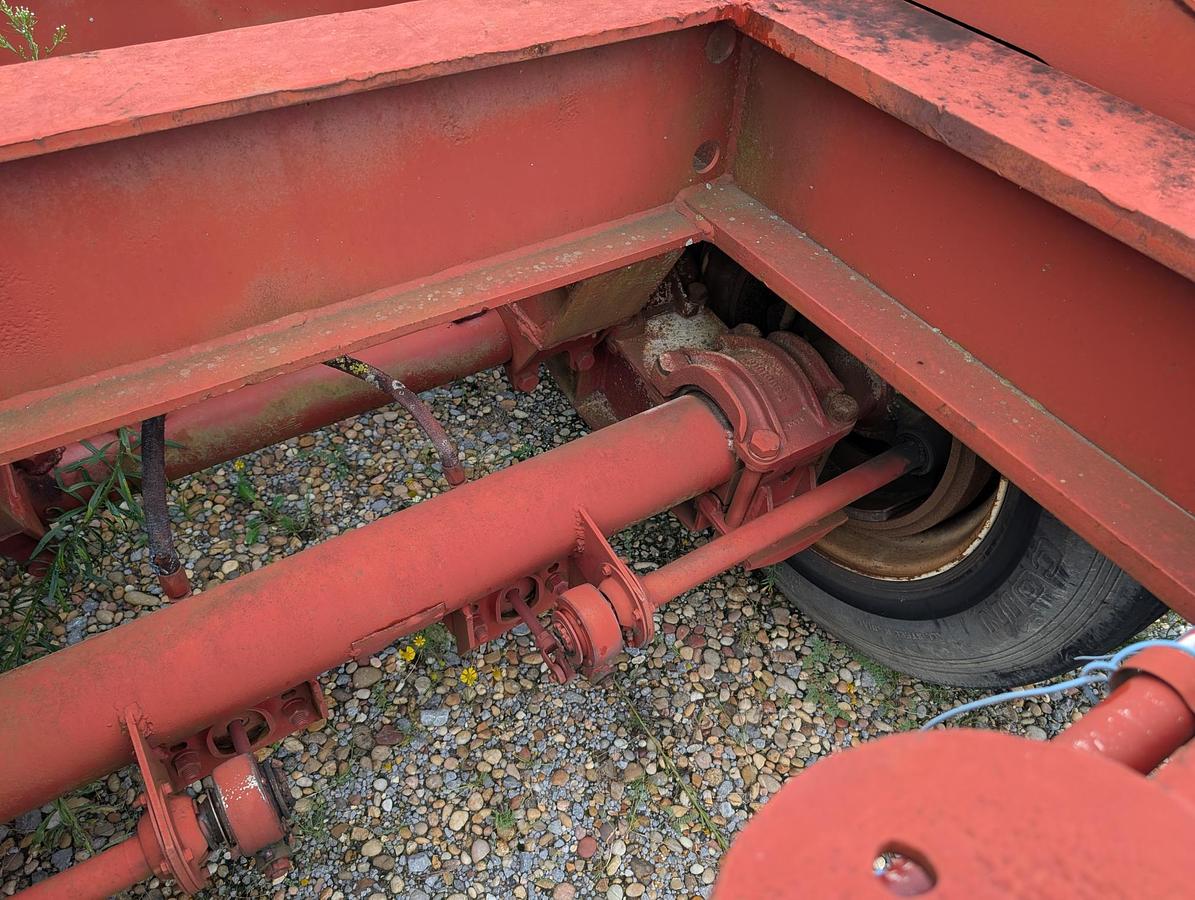 Used 1988 LANDOLL 38 FT