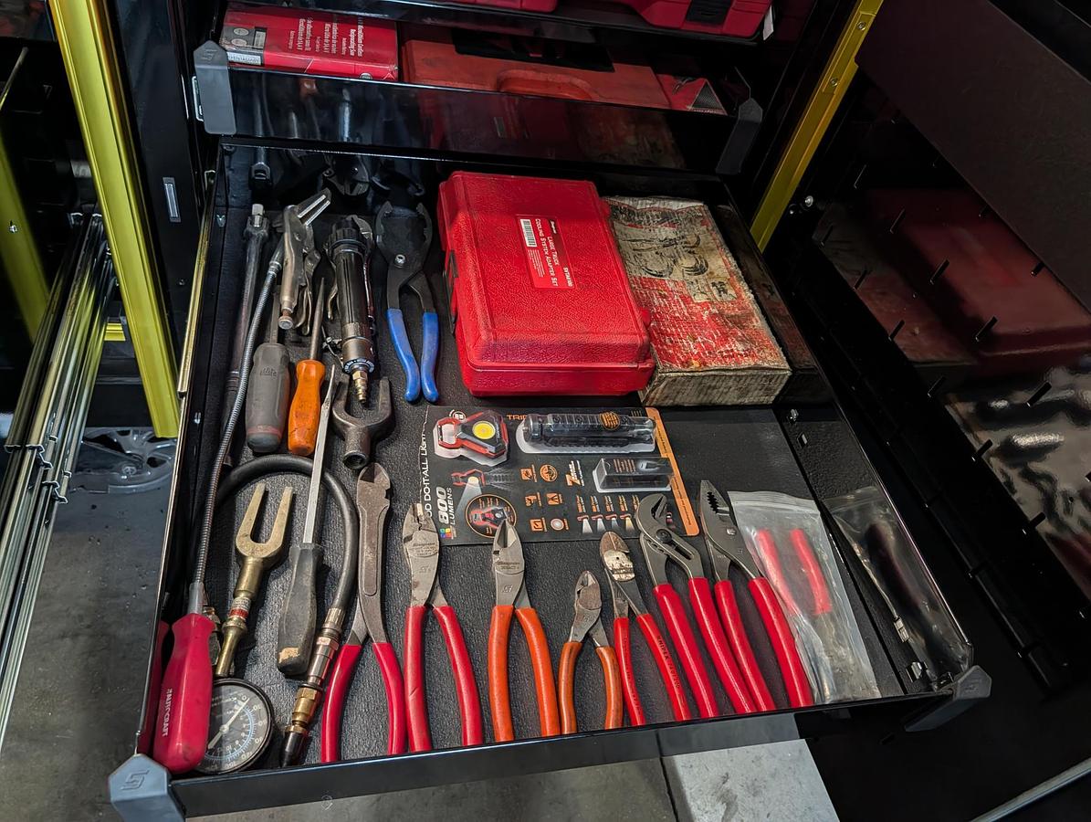 Used 2025 SNAP-ON Snap-On Limited Edition