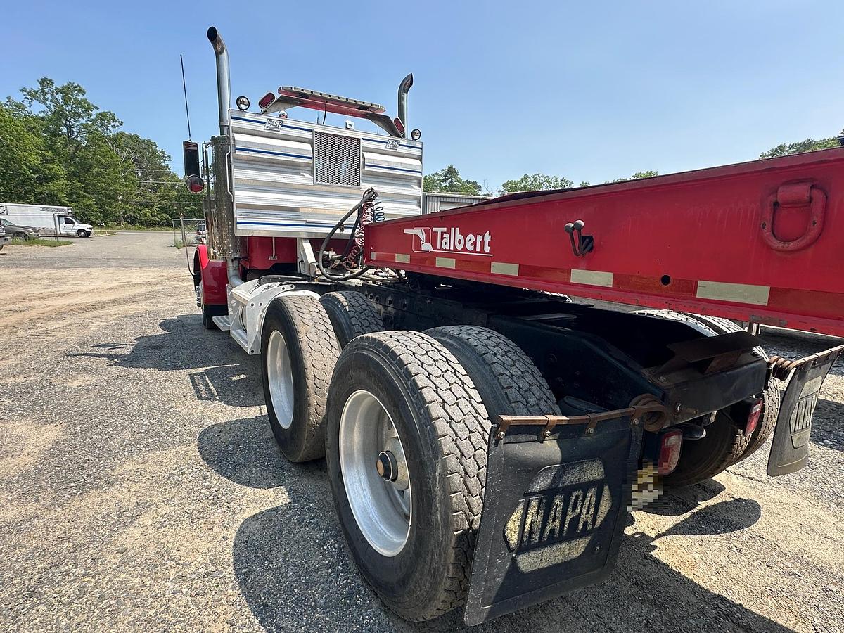 Used 1998 TALBERT 50T