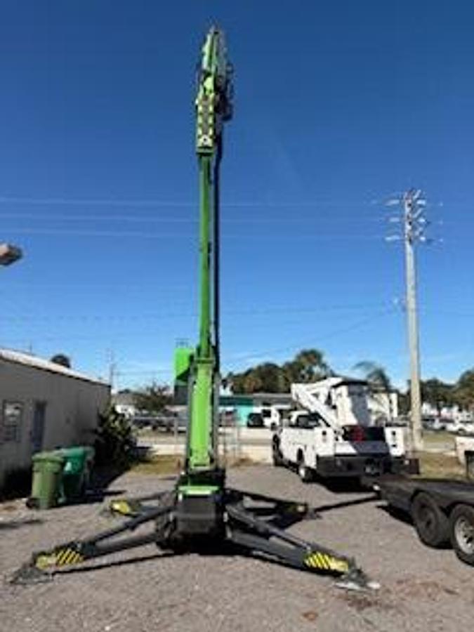 Used 2022 LEGUAN 190