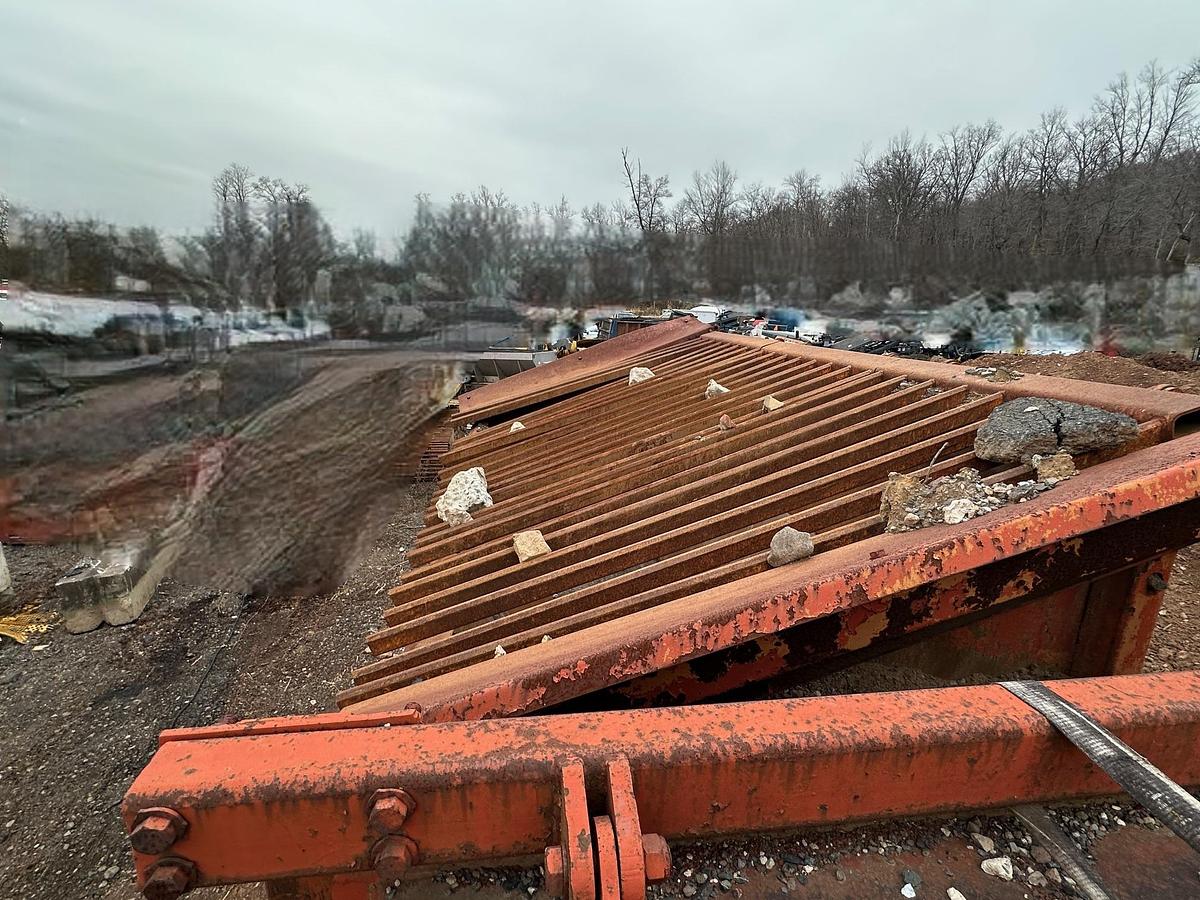 Used 2000 EXTEC Screener