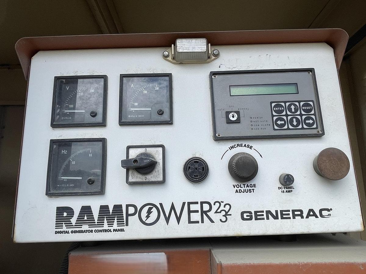 Used 2007 GENERAC 99A08577-S