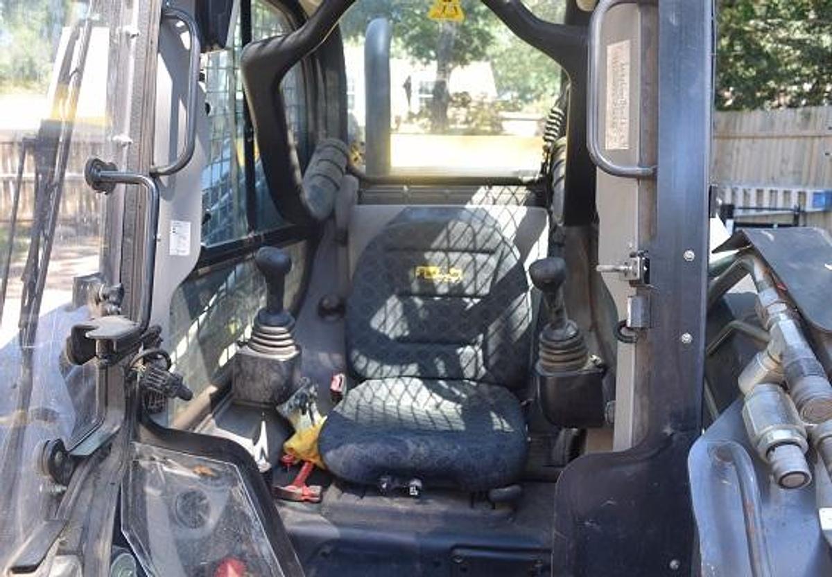 Used 2022 NEW HOLLAND C345