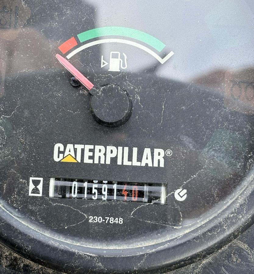 Used 2009 CATERPILLAR CB24