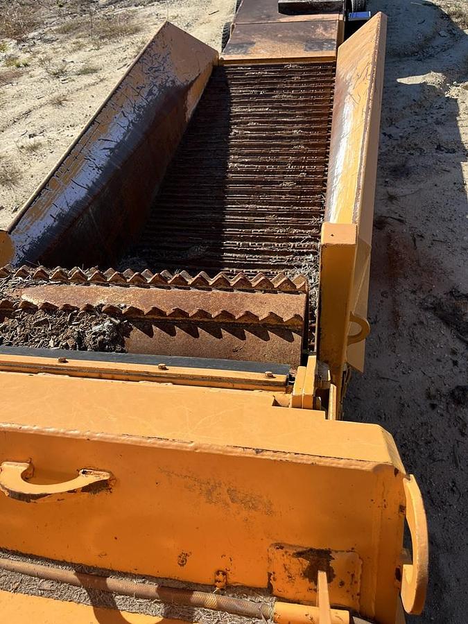 Used 2012 BANDIT 3680 RECYCLER