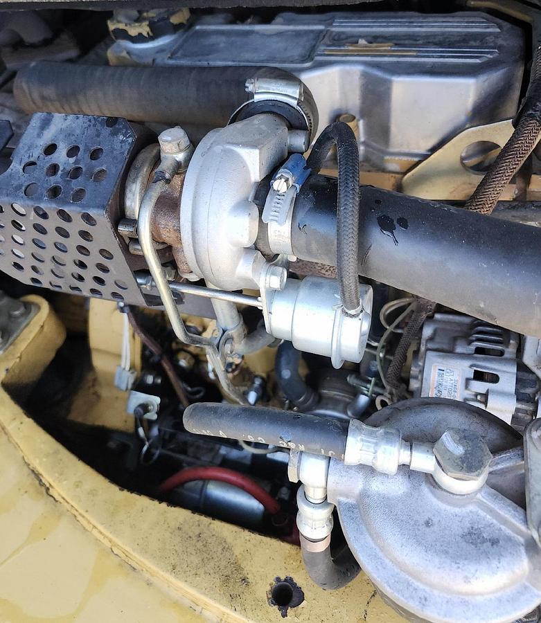 Used 2007 CATERPILLAR 303.5C